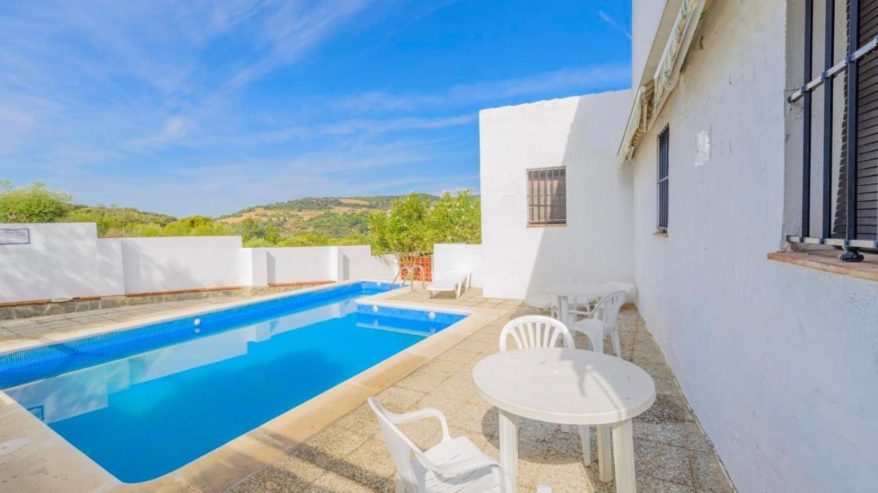 Villa El Garrotal - El Aceite Almazara El Bosque By Ruralidays Exterior foto