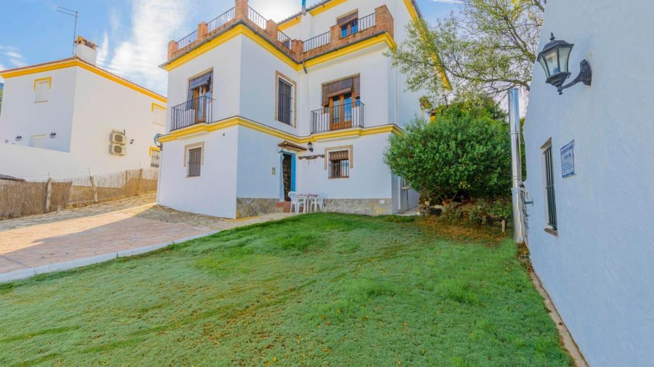 Villa El Garrotal - El Aceite Almazara El Bosque By Ruralidays Exterior foto