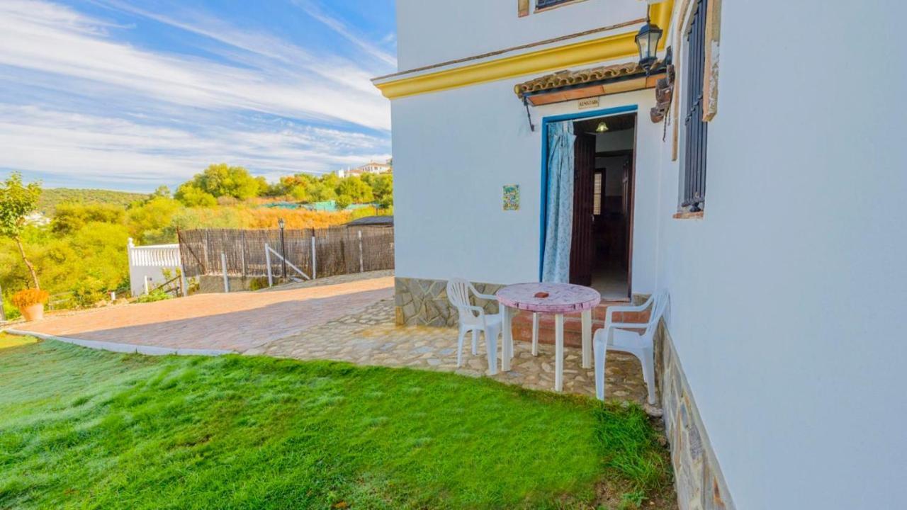 Villa El Garrotal - El Aceite Almazara El Bosque By Ruralidays Exterior foto