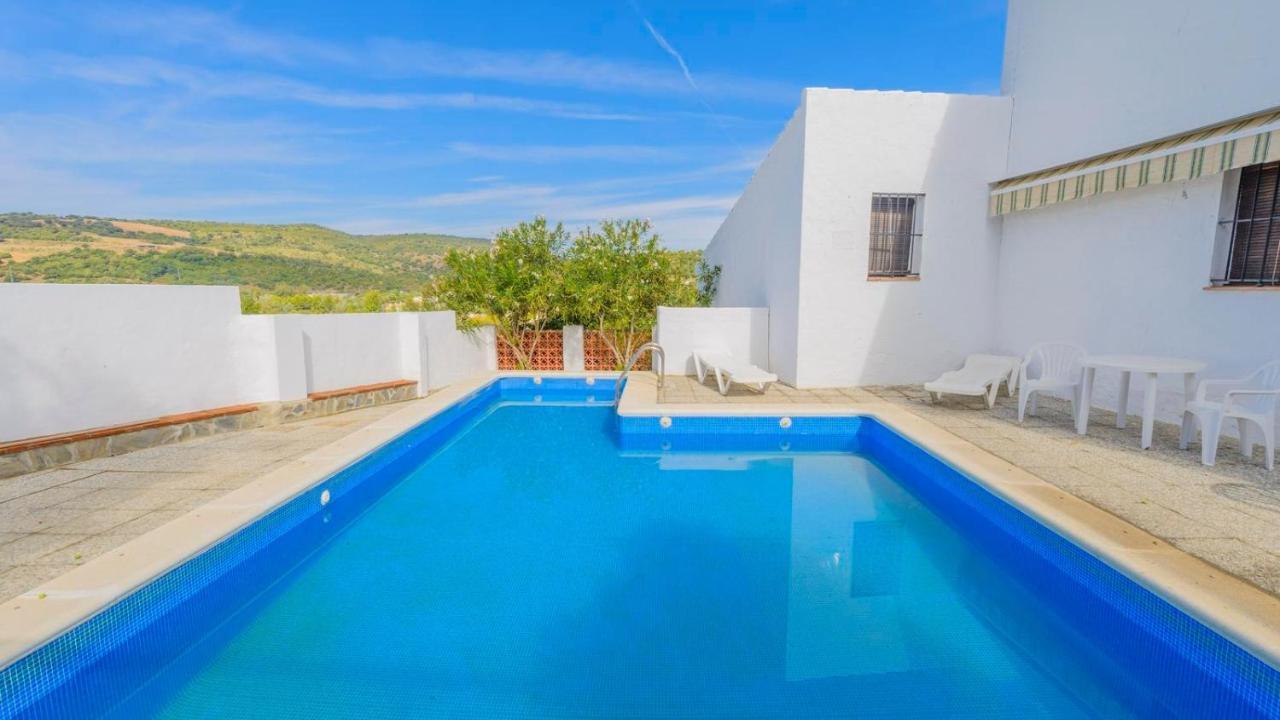 Villa El Garrotal - El Aceite Almazara El Bosque By Ruralidays Exterior foto